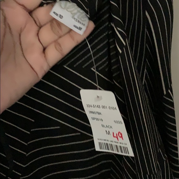 Black Dress from Mendocino - Picture 3 of 3